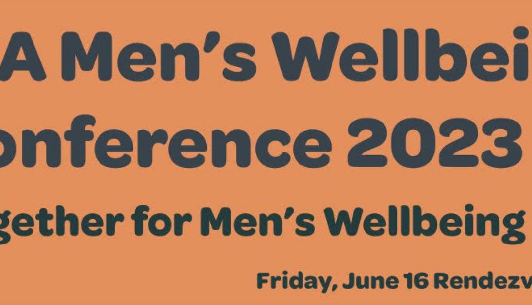 WA Men’s Wellbeing Conference 2023